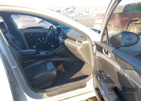 2021 Kia K5 Gt-Line z USA, uszkodzony, nr VIN 5XXG64J27MG038897